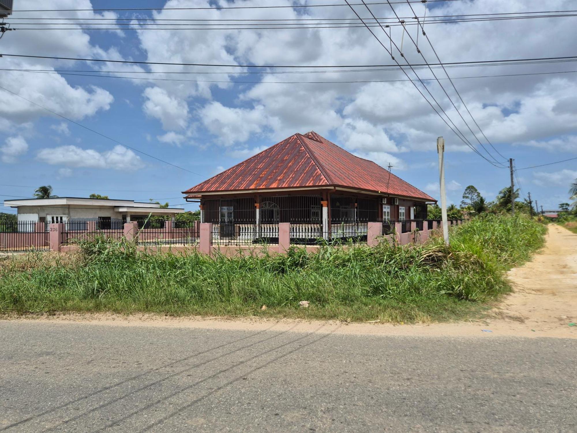 Chander'S Villa Paramaribo Luaran gambar
