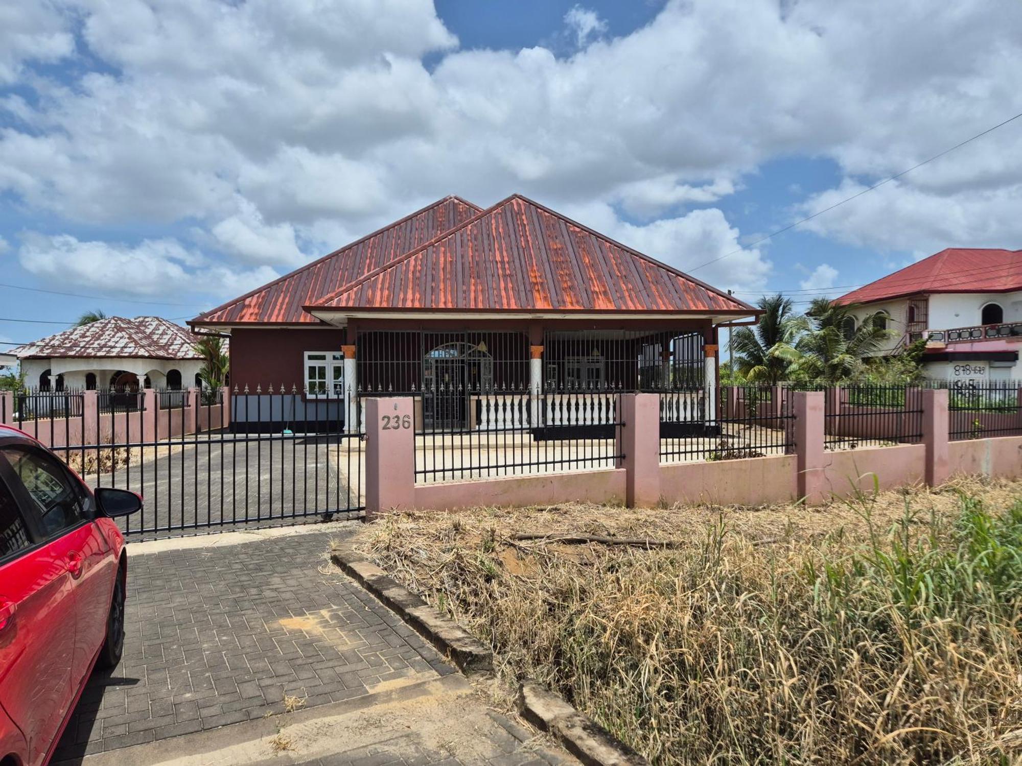 Chander'S Villa Paramaribo Luaran gambar