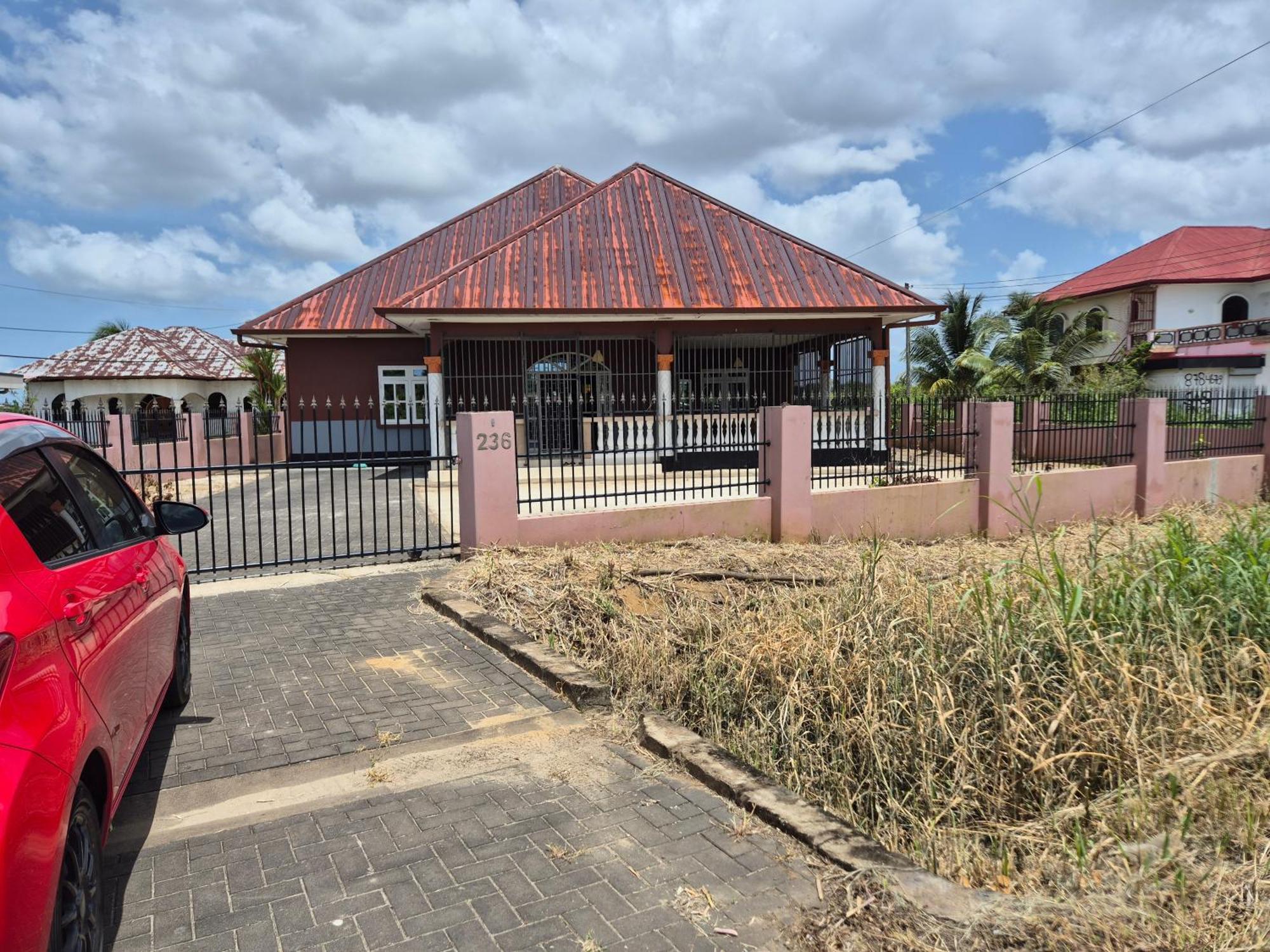 Chander'S Villa Paramaribo Luaran gambar