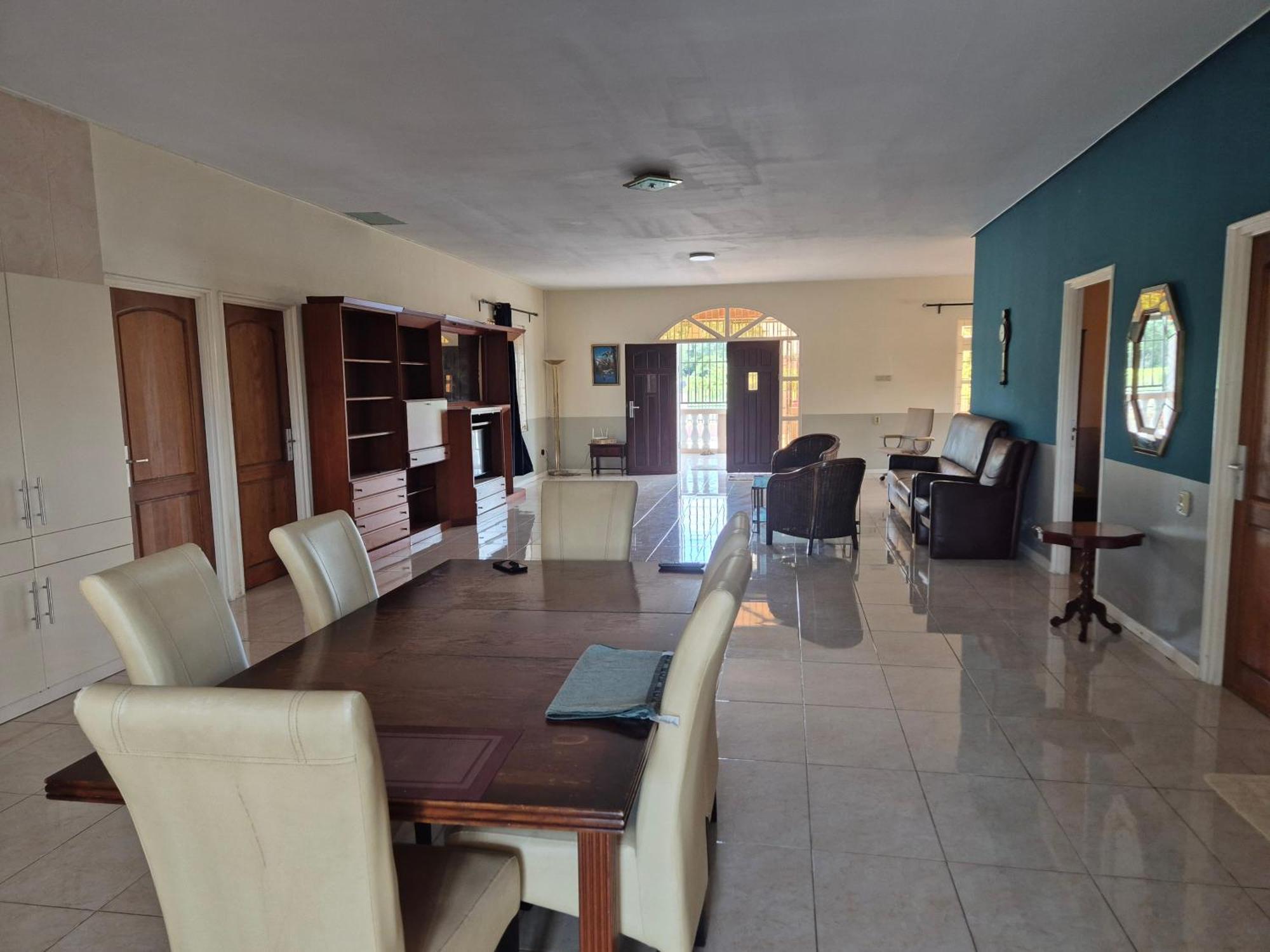 Chander'S Villa Paramaribo Luaran gambar