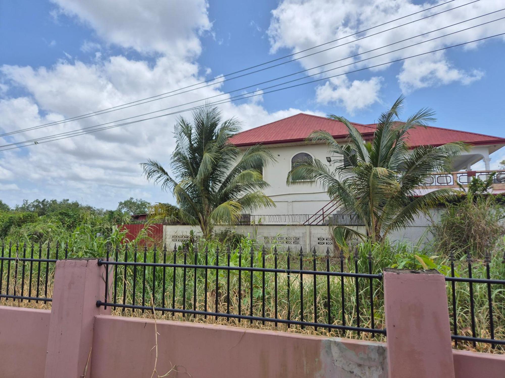Chander'S Villa Paramaribo Luaran gambar
