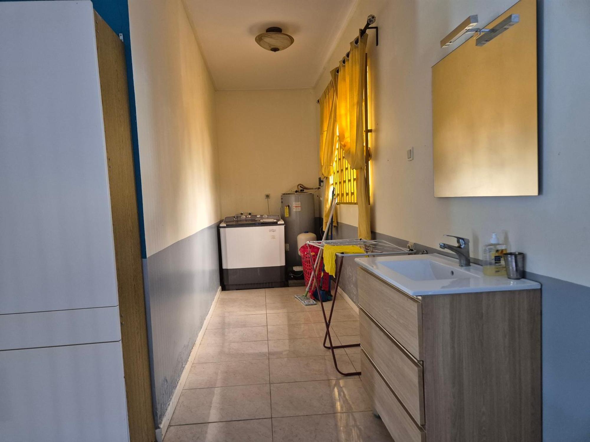 Chander'S Villa Paramaribo Luaran gambar