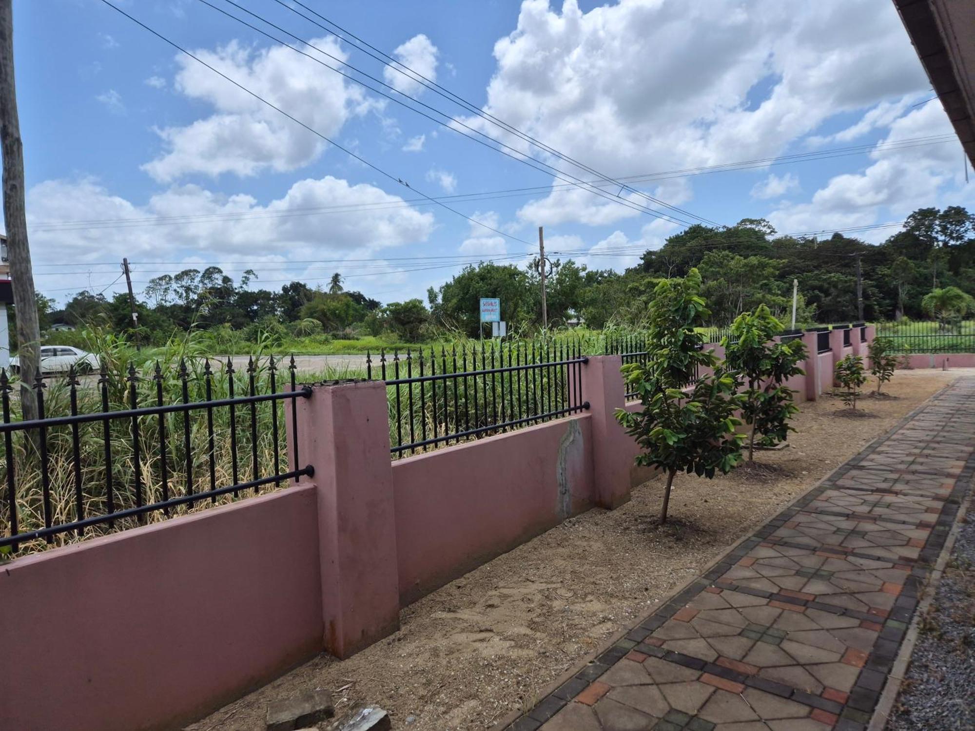 Chander'S Villa Paramaribo Luaran gambar
