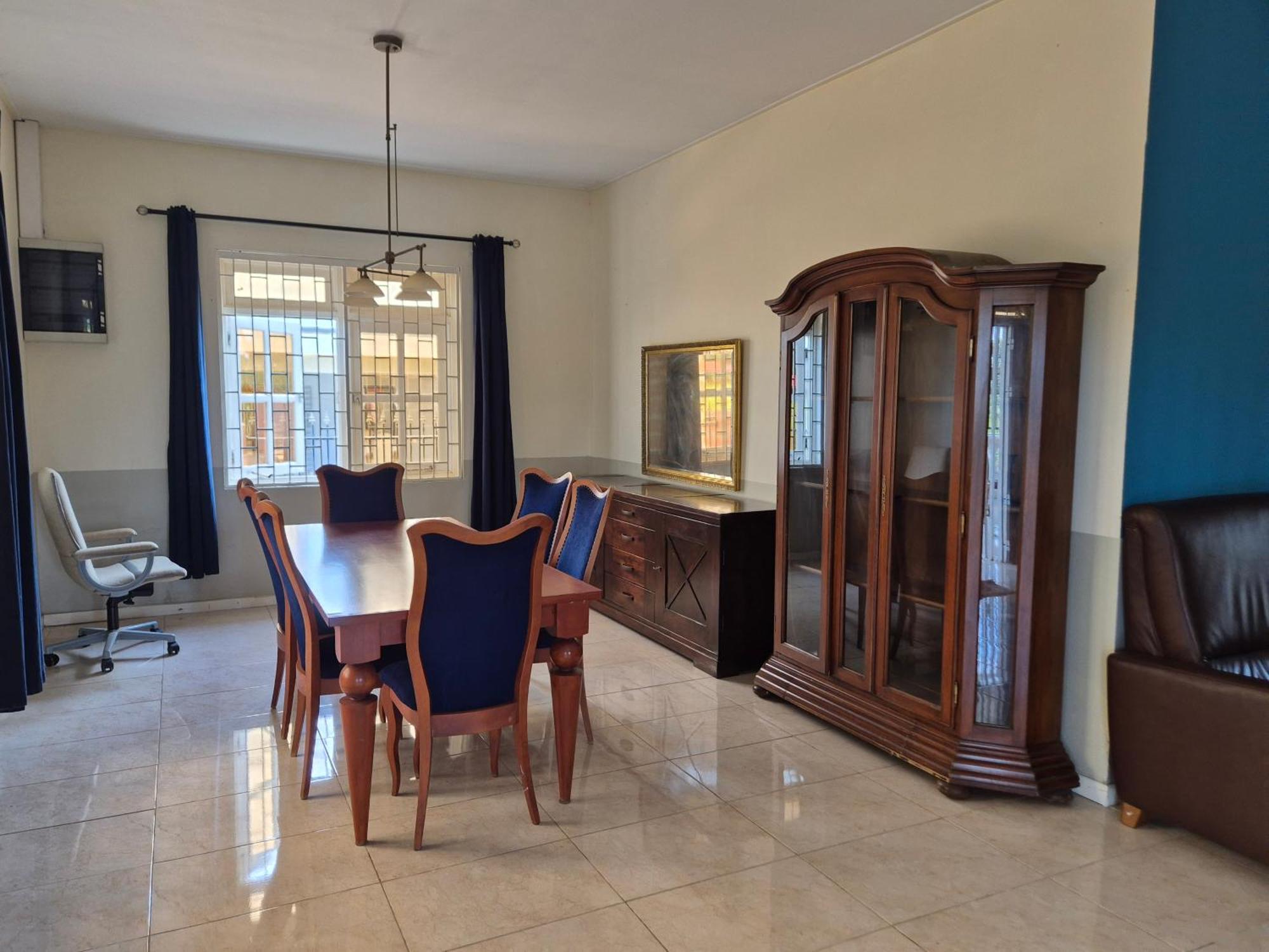 Chander'S Villa Paramaribo Luaran gambar