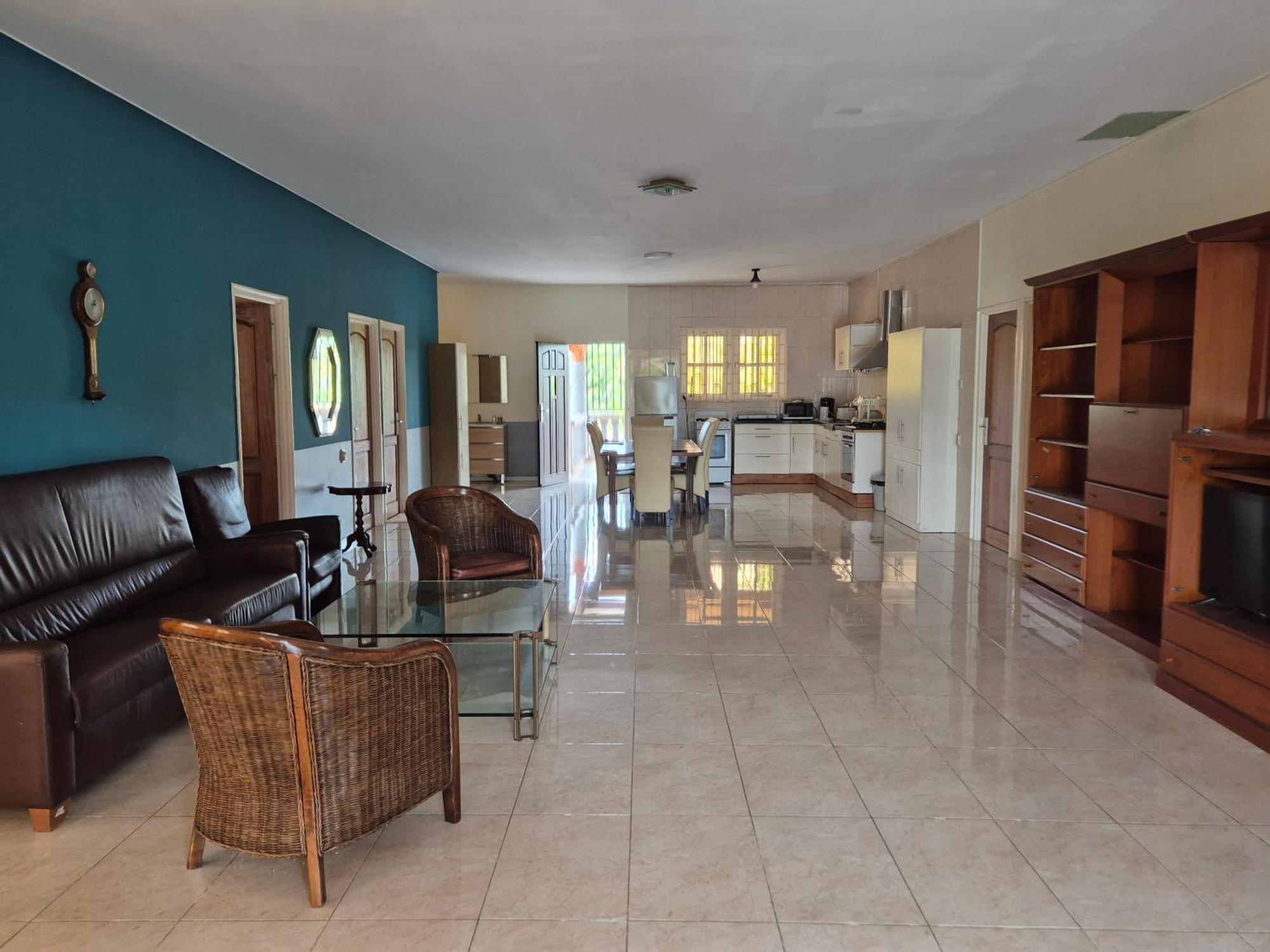 Chander'S Villa Paramaribo Luaran gambar
